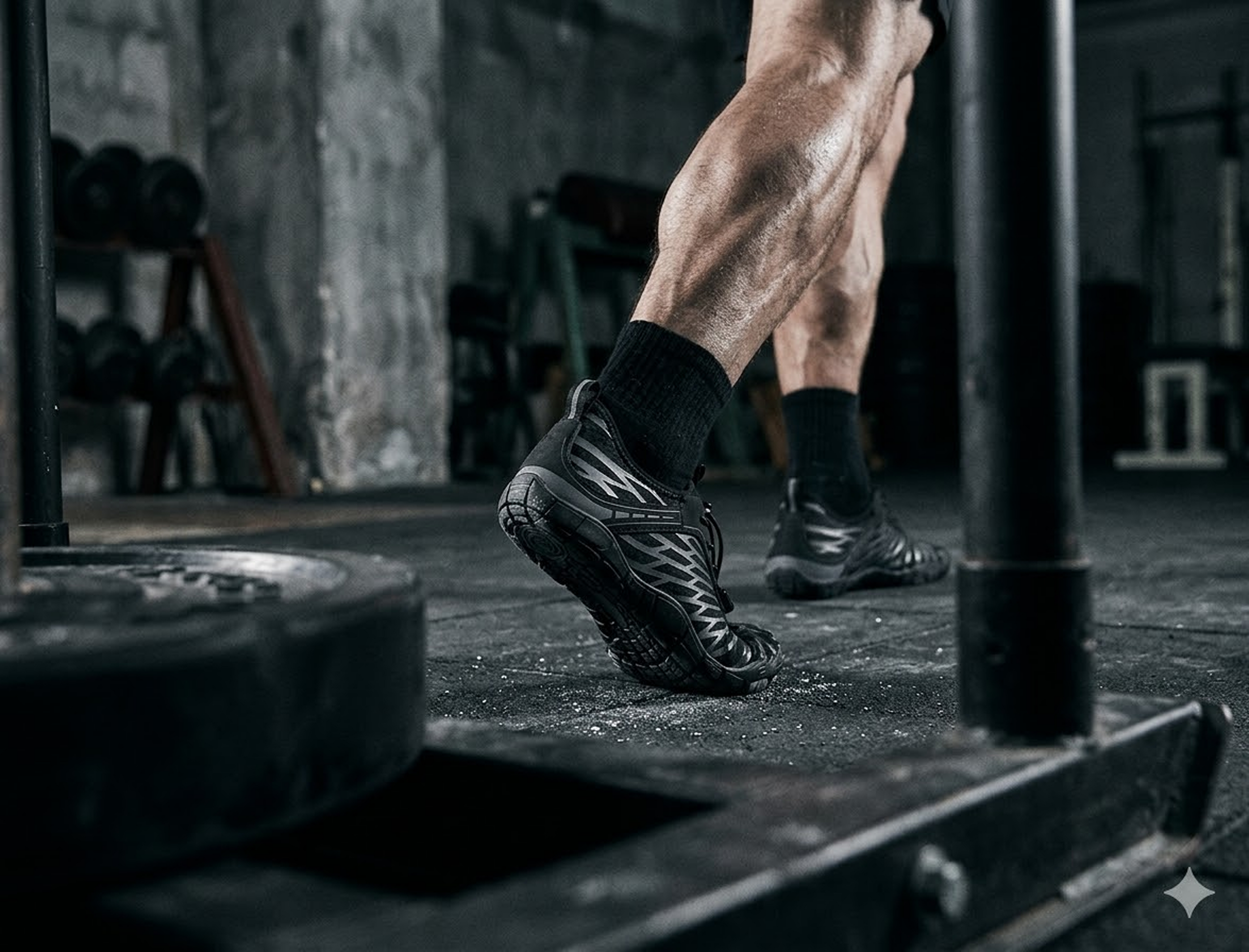 Why Barefoot Shoes Are Better for Lifting
